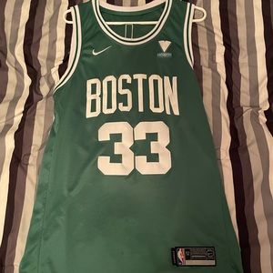 Larry Bird Jersey
